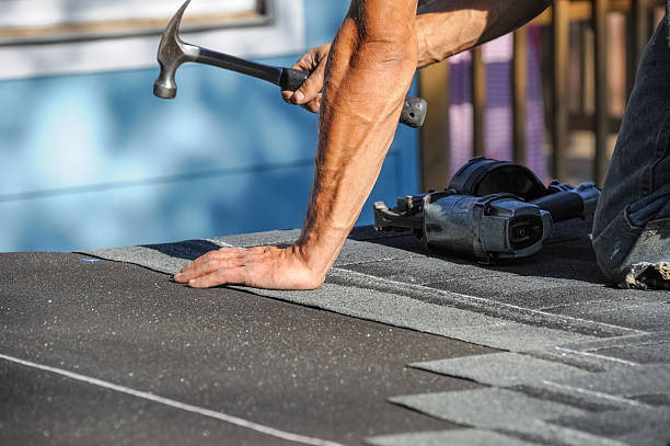Reliable Roof Installation contractor in Genoa, OH by Ben Roofing and Steel LLC